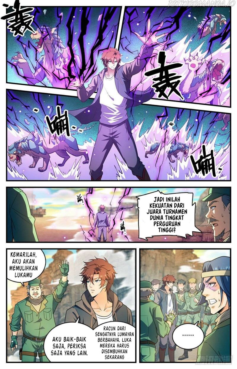 Versatile Mage Bab 774 halaman 6