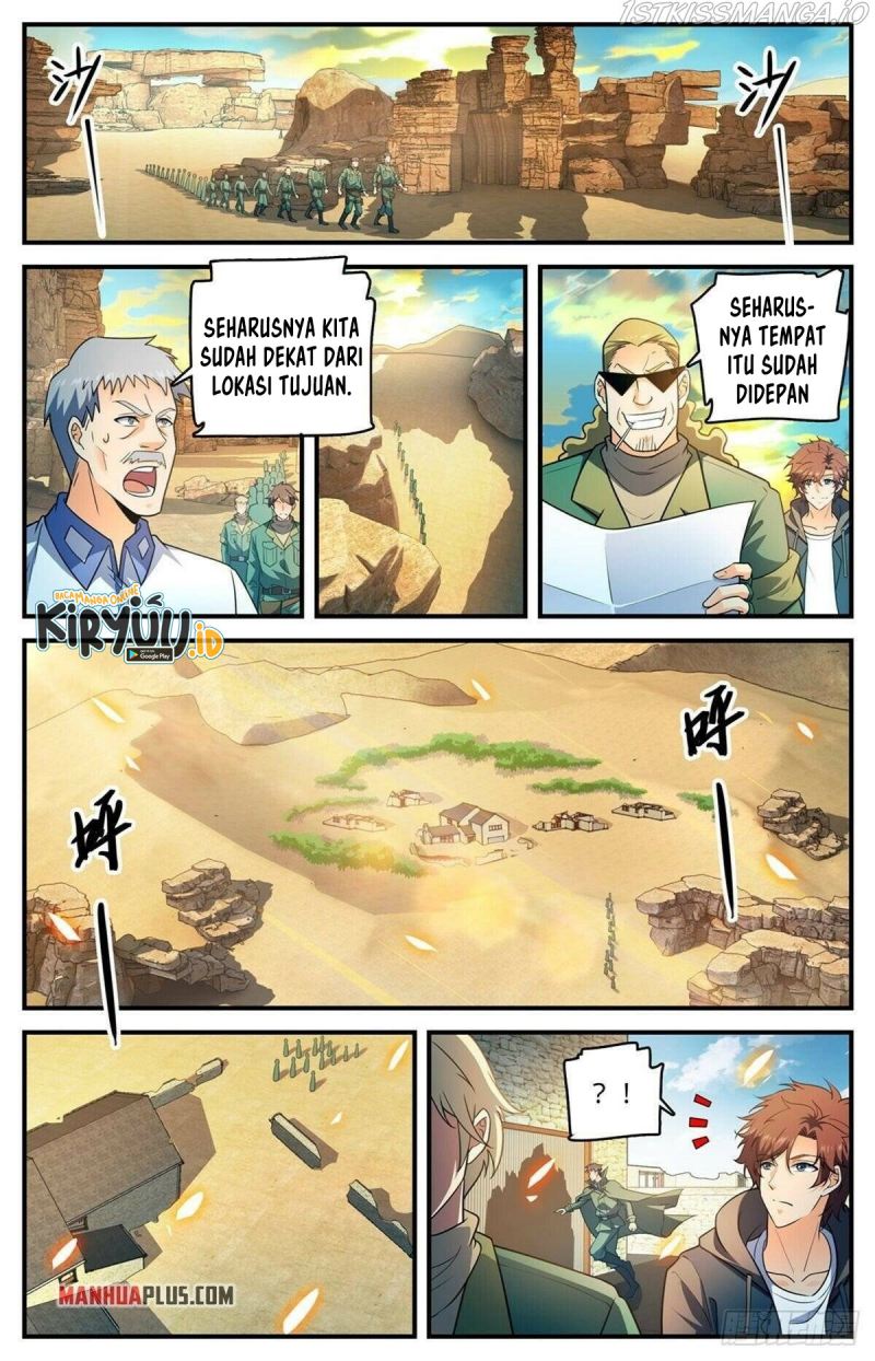 Versatile Mage Bab 774 halaman 9