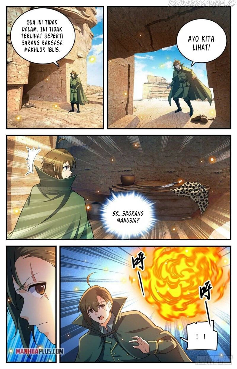 Versatile Mage Bab 774 halaman 12
