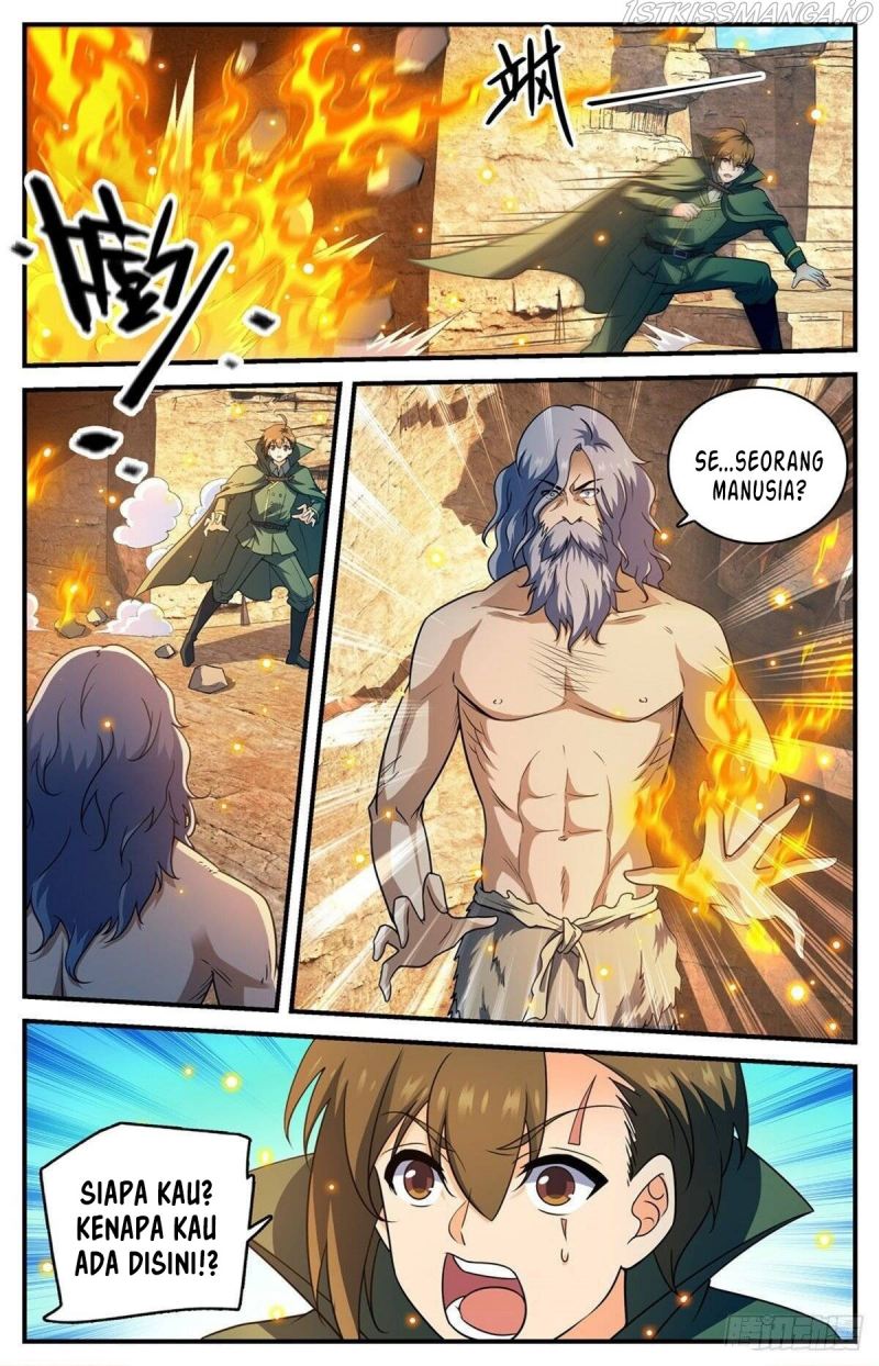 Versatile Mage Bab 774 halaman 13