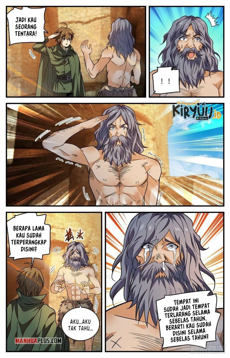 Versatile Mage Bab 775 halaman 3