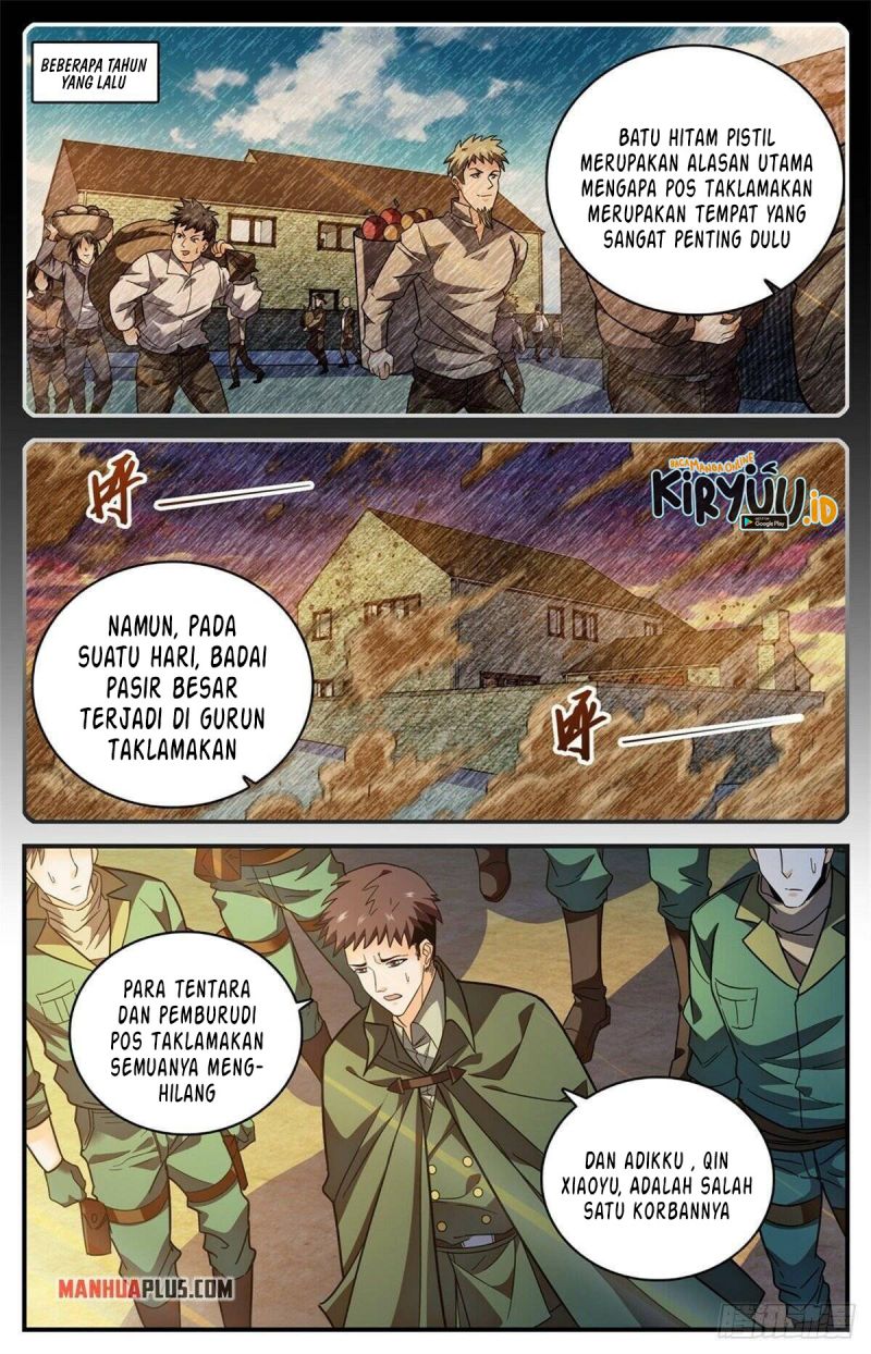 Versatile Mage Bab 775 halaman 7