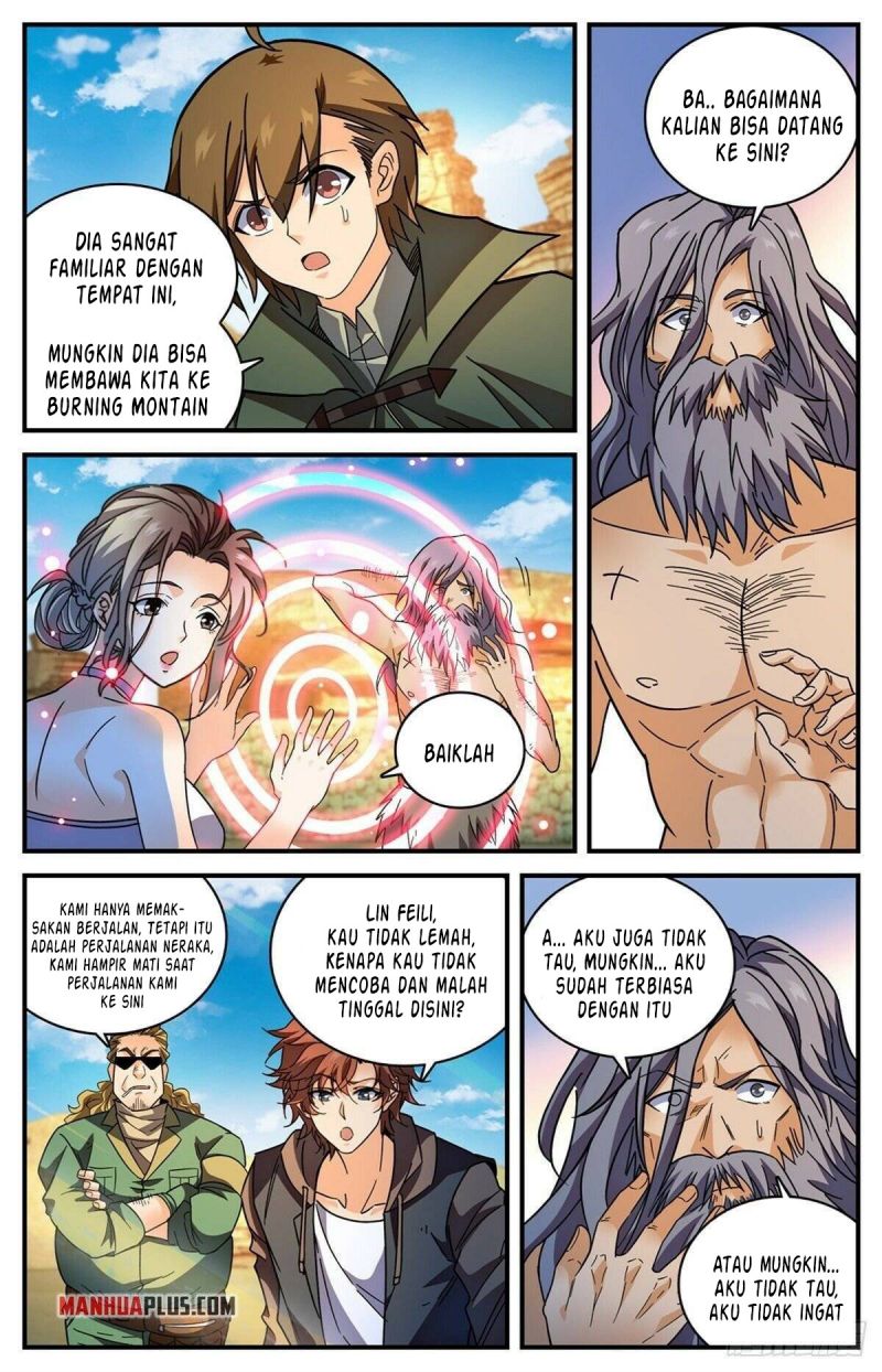 Versatile Mage Bab 775 halaman 8
