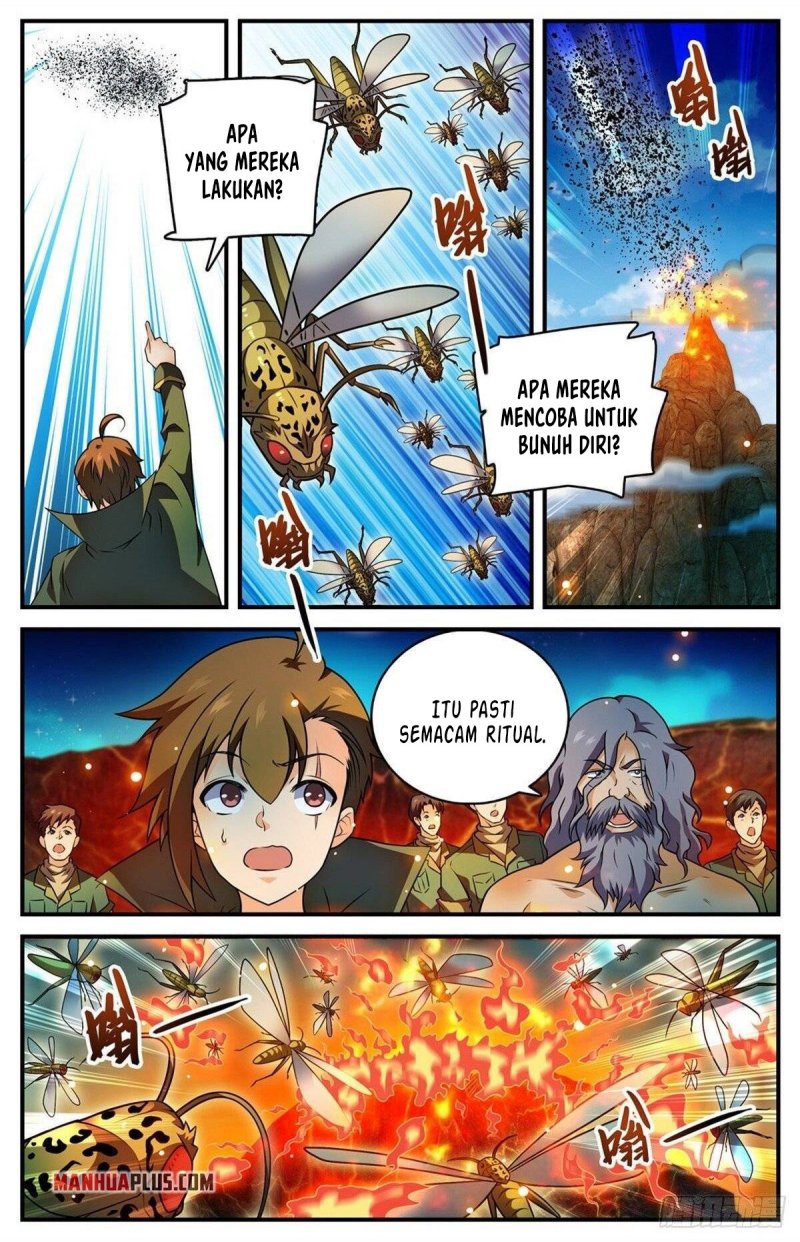 Versatile Mage Bab 776 halaman 2