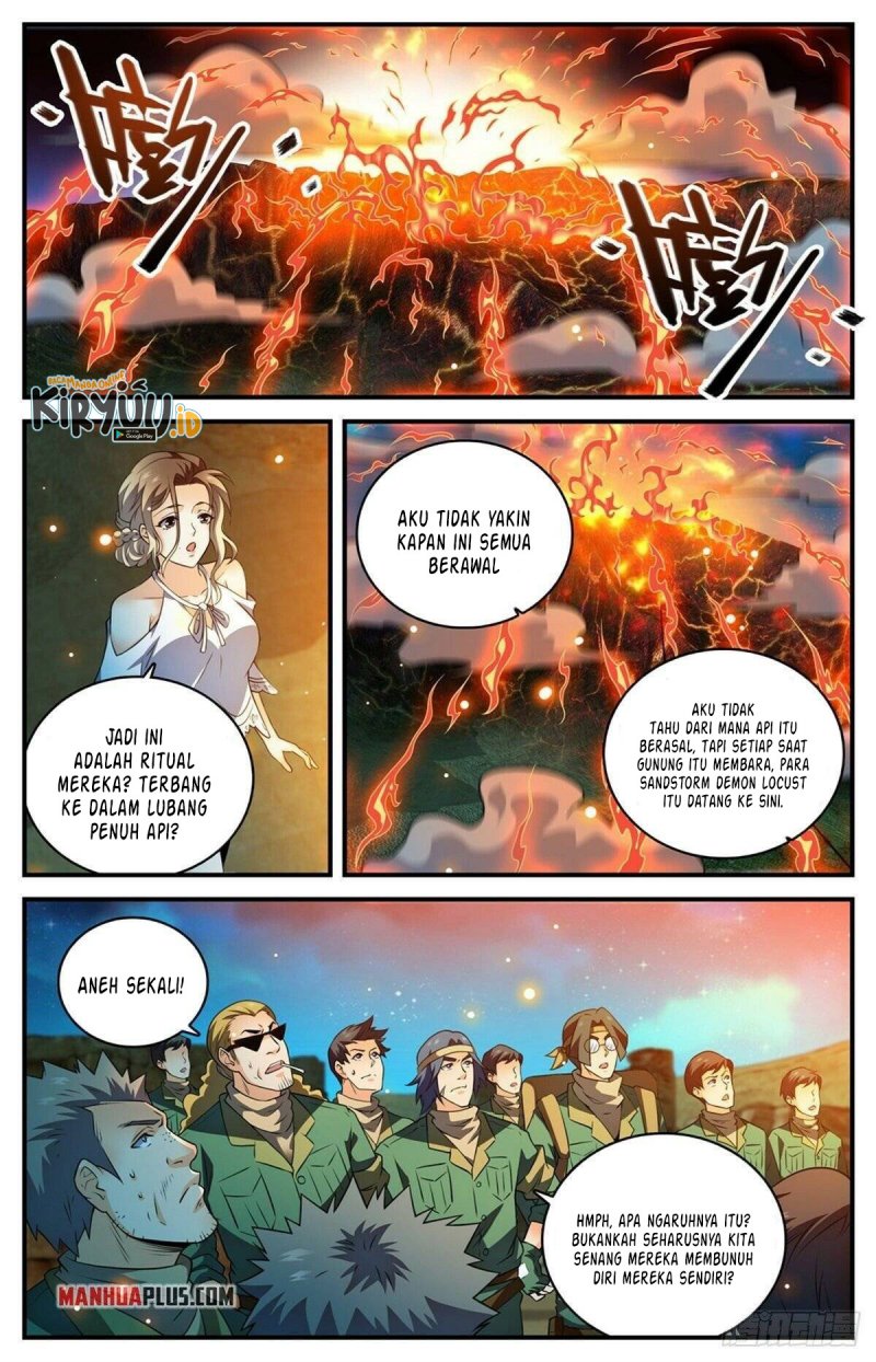 Versatile Mage Bab 776 halaman 3