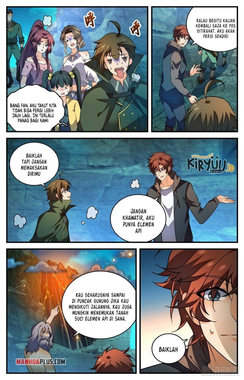 Versatile Mage Bab 776 halaman 5