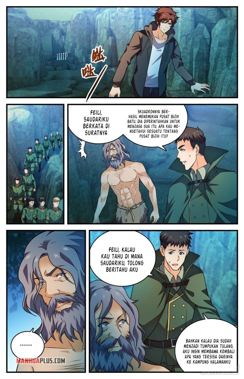 Versatile Mage Bab 776 halaman 6