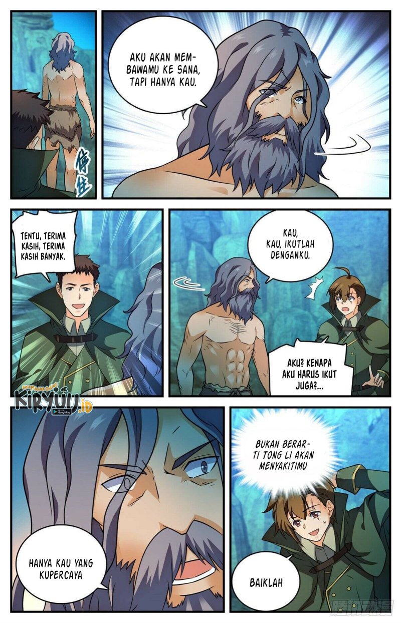 Versatile Mage Bab 776 halaman 7