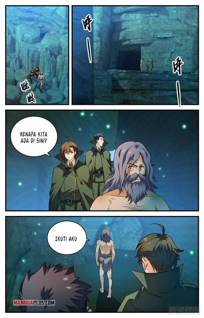 Versatile Mage Bab 776 halaman 8