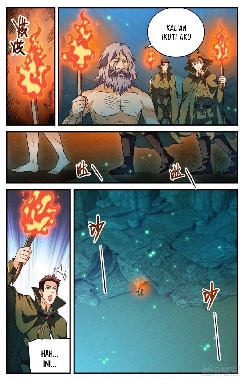 Versatile Mage Bab 776 halaman 10