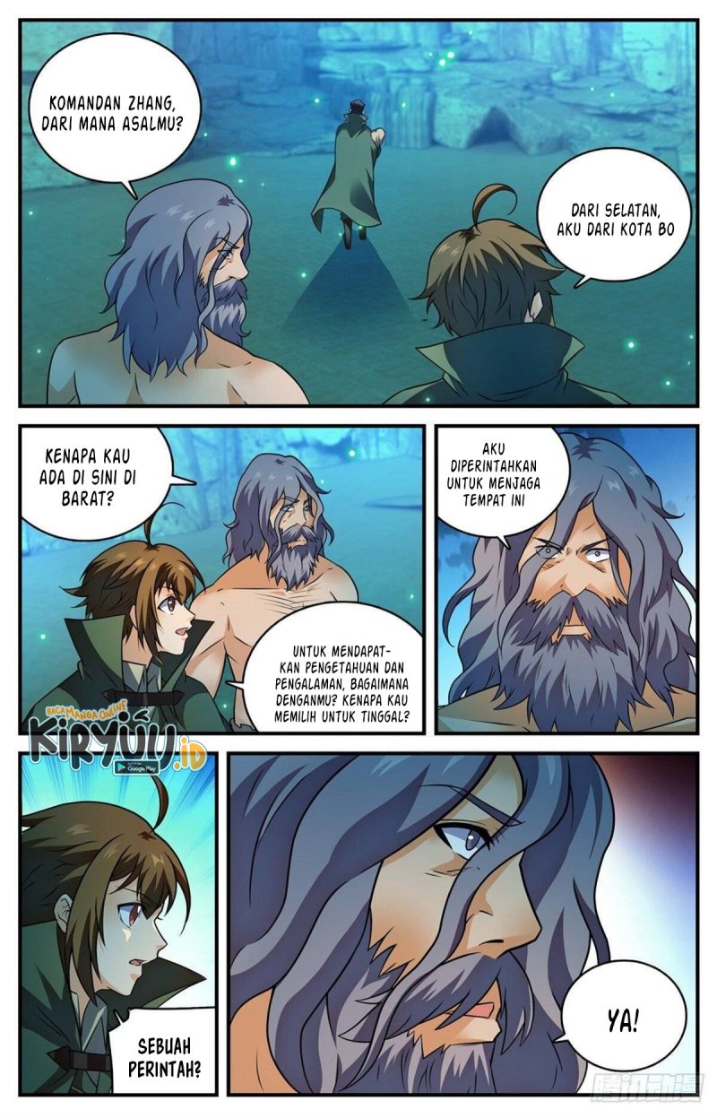 Versatile Mage Bab 776 halaman 13