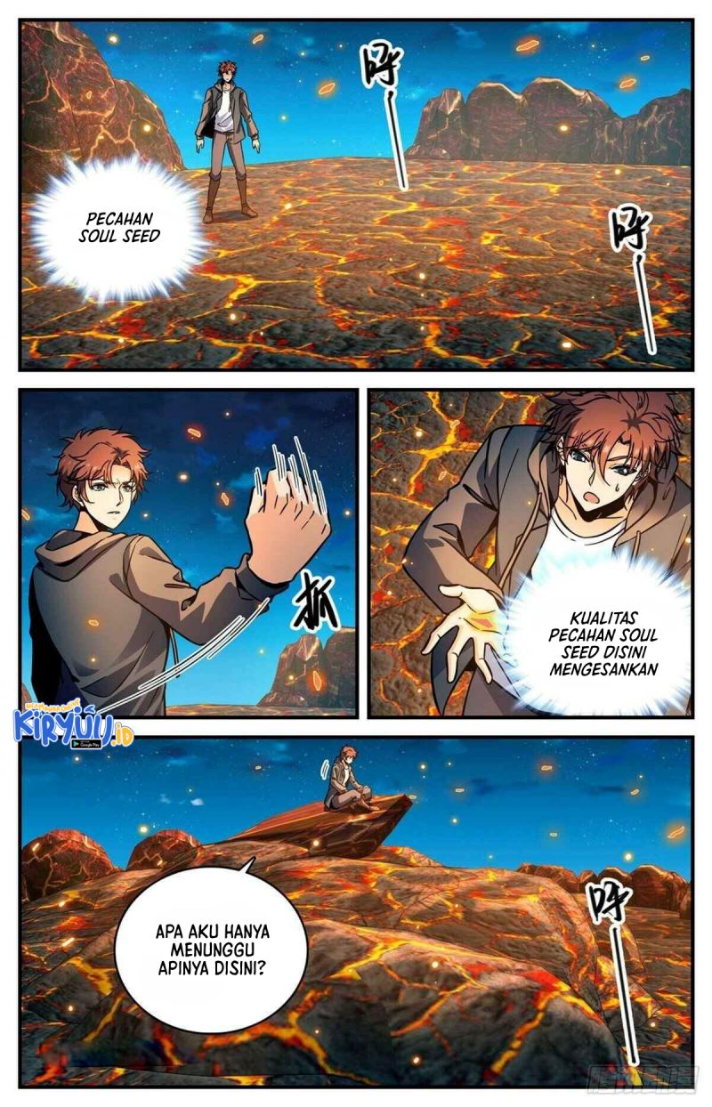 Versatile Mage Bab 777 halaman 4