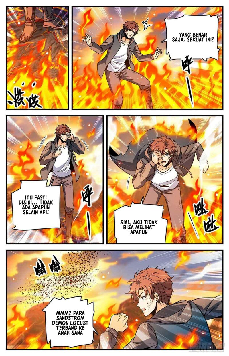 Versatile Mage Bab 777 halaman 6