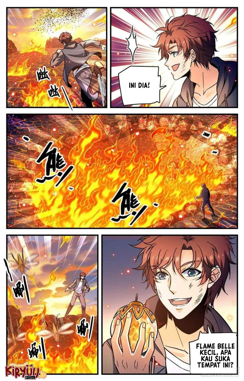 Versatile Mage Bab 777 halaman 7