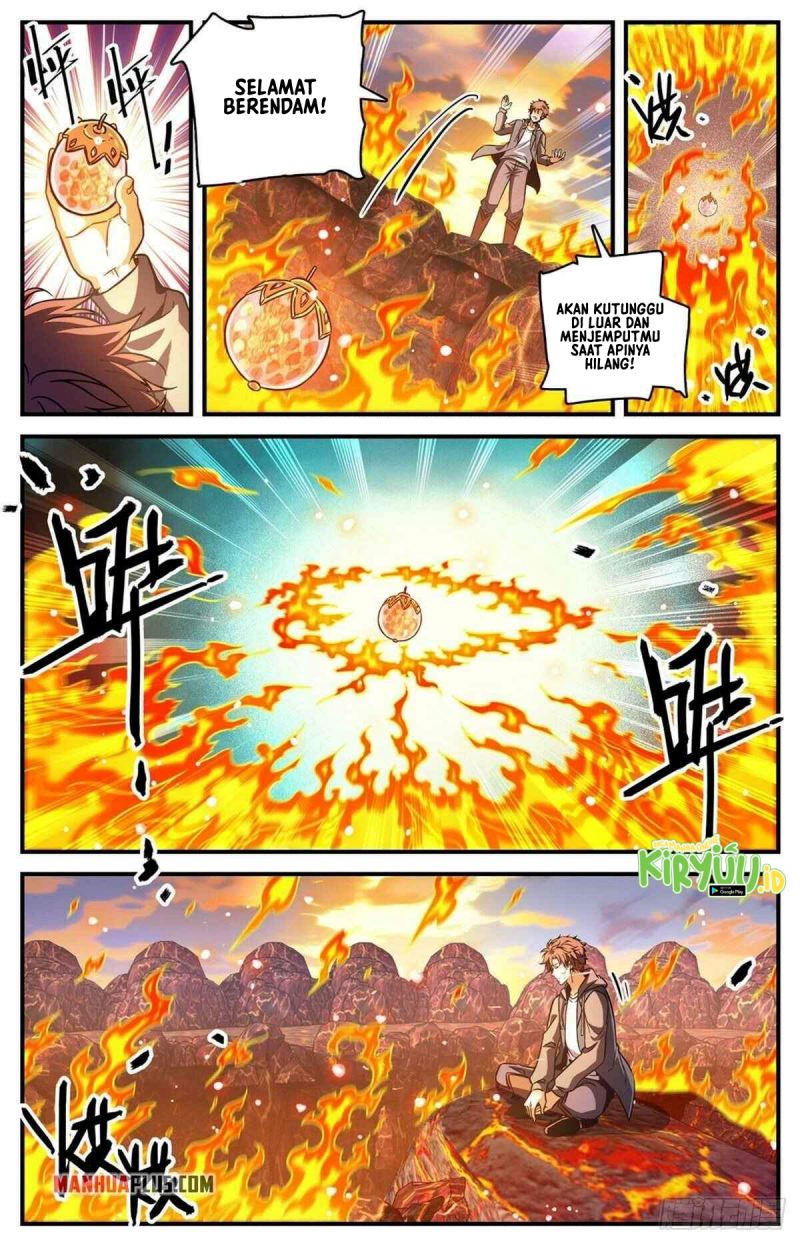 Versatile Mage Bab 777 halaman 8