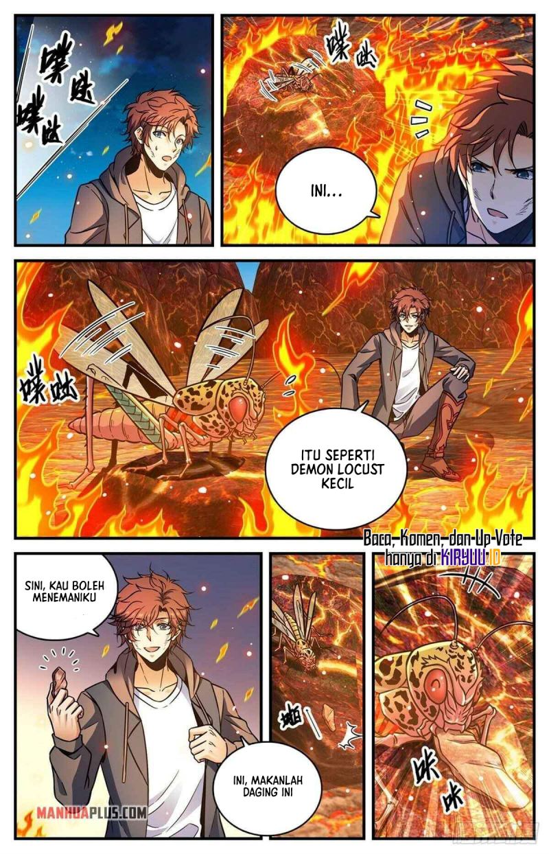 Versatile Mage Bab 777 halaman 9