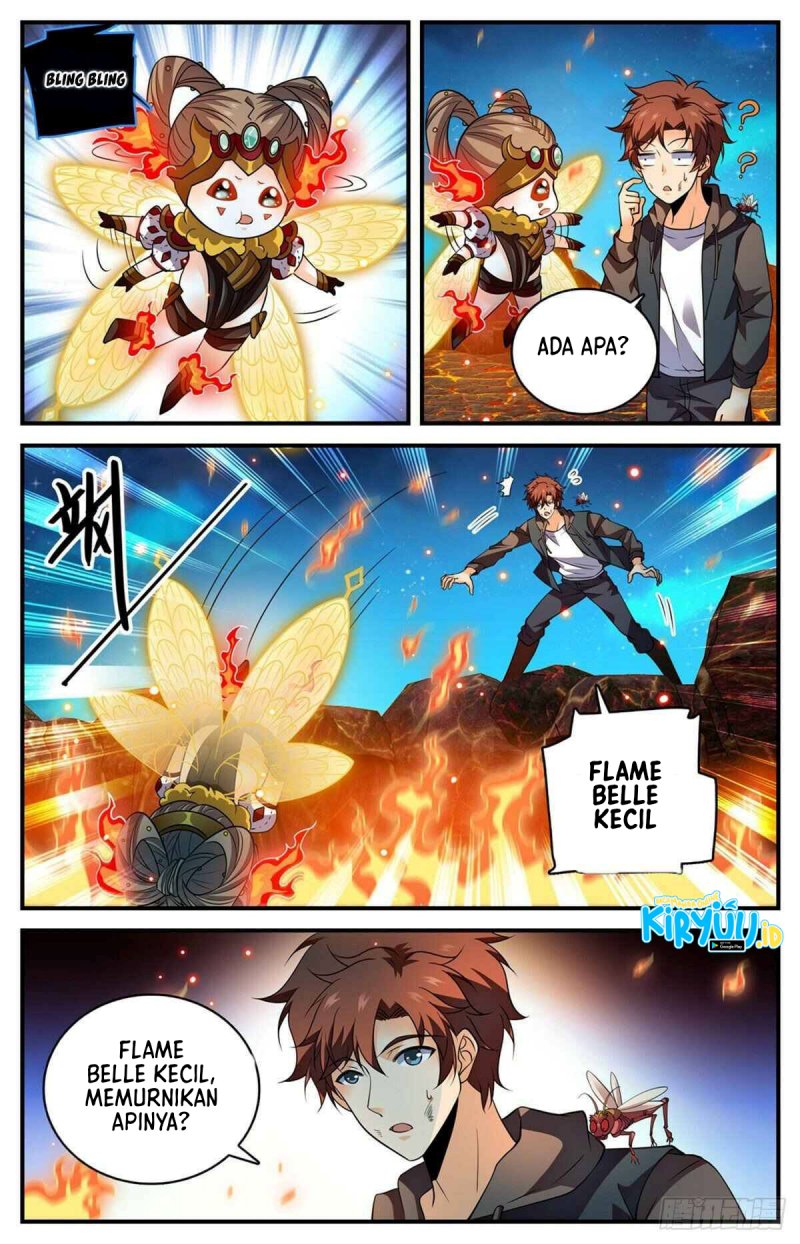 Versatile Mage Bab 778 halaman 3
