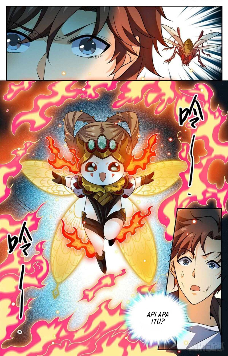 Versatile Mage Bab 778 halaman 4