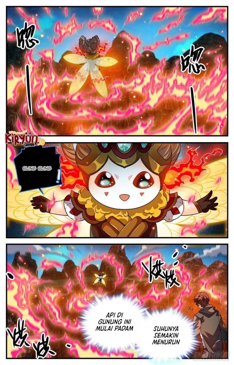 Versatile Mage Bab 778 halaman 5