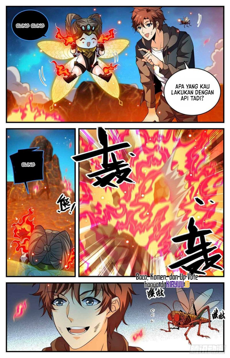 Versatile Mage Bab 778 halaman 6
