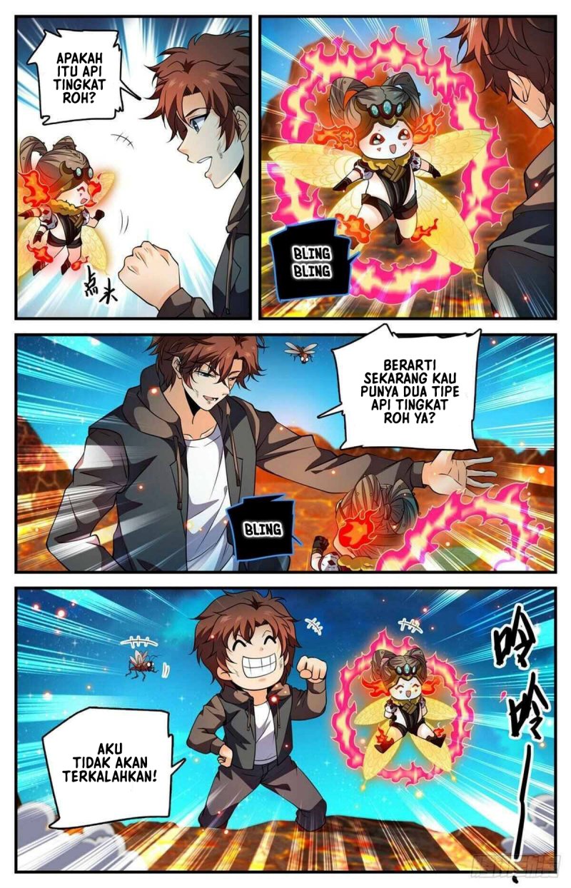 Versatile Mage Bab 778 halaman 7