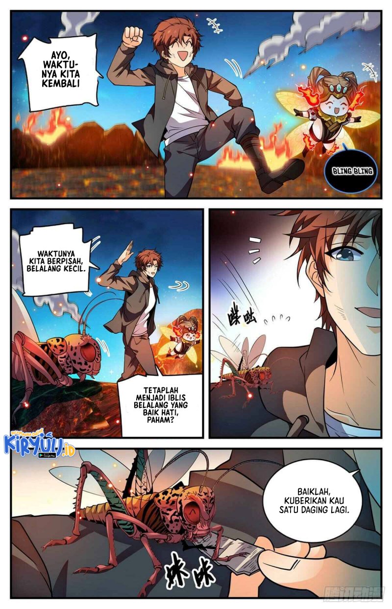 Versatile Mage Bab 778 halaman 8