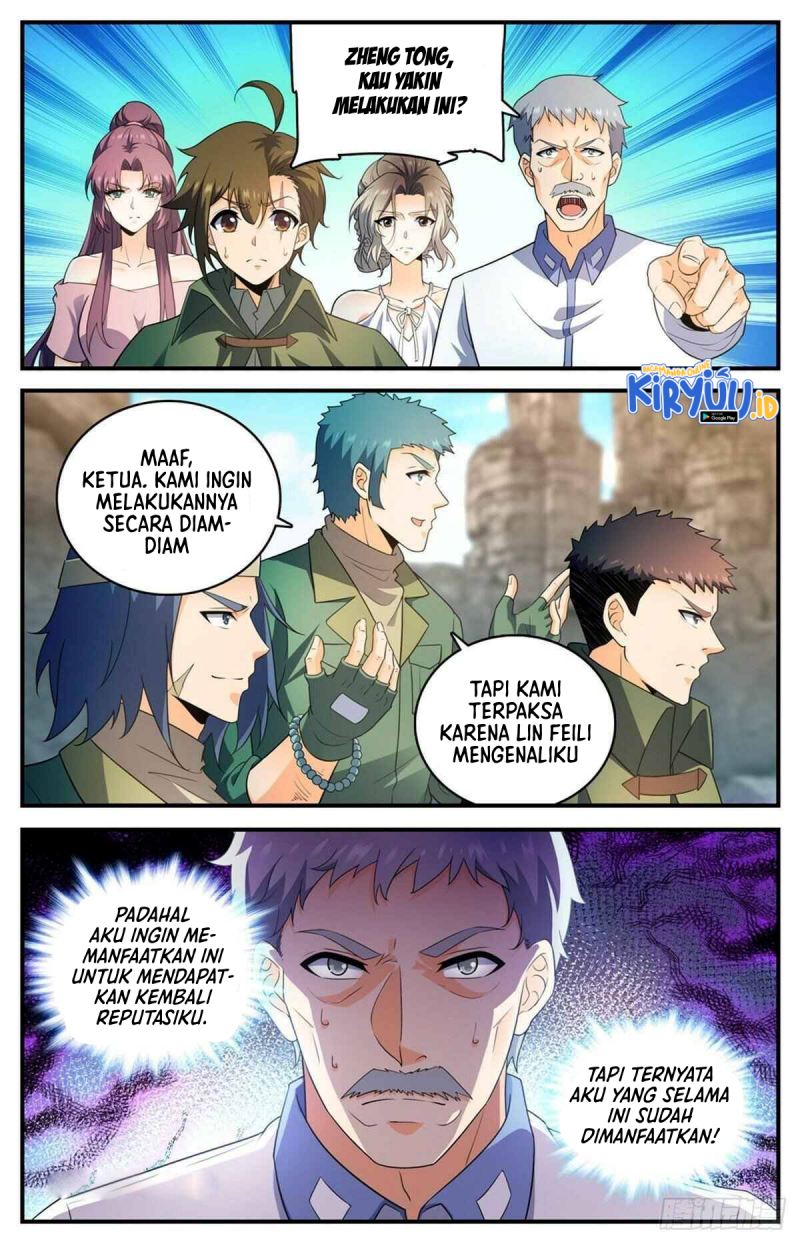 Versatile Mage Bab 779 halaman 3