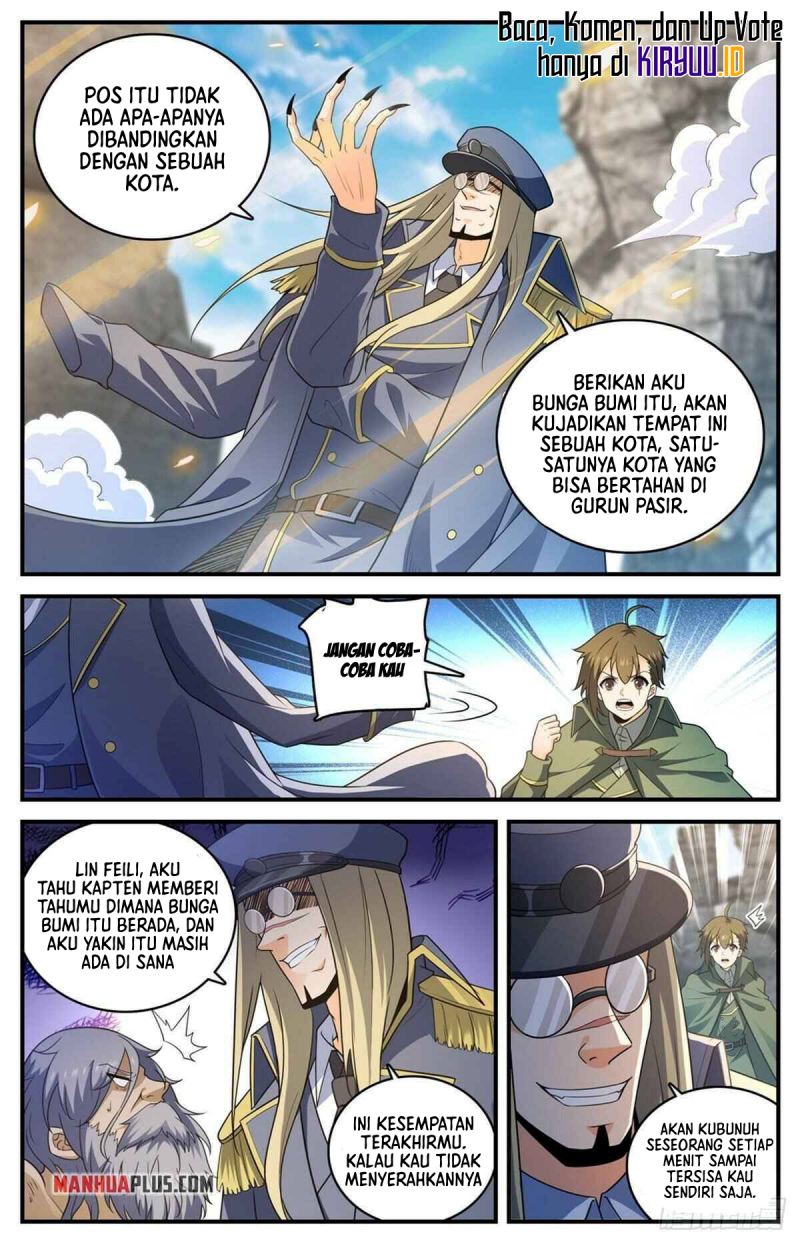 Versatile Mage Bab 779 halaman 6