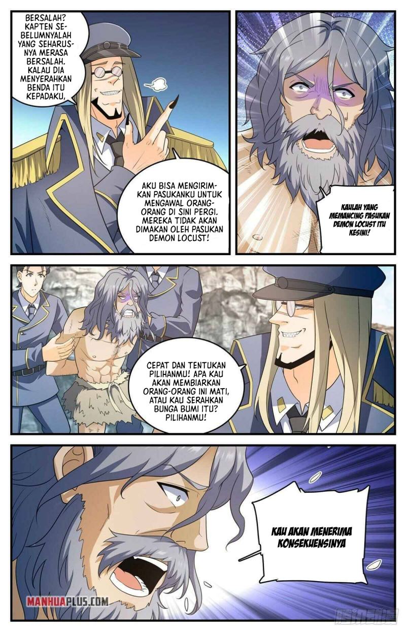 Versatile Mage Bab 779 halaman 8