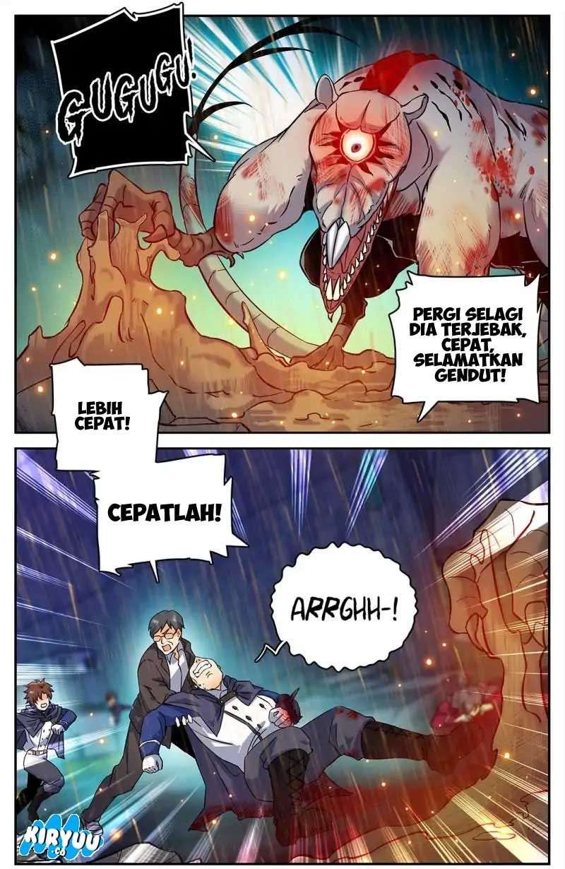 Versatile Mage Bab 78 halaman 5