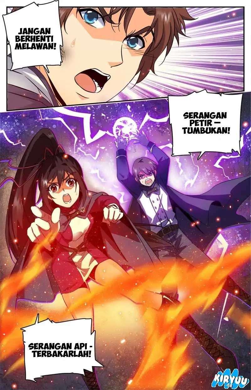 Versatile Mage Bab 78 halaman 6