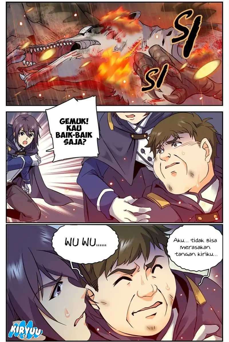 Versatile Mage Bab 78 halaman 8