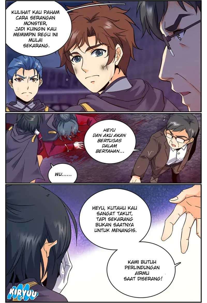 Versatile Mage Bab 78 halaman 10