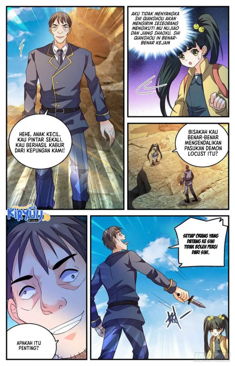 Versatile Mage Bab 780 halaman 9