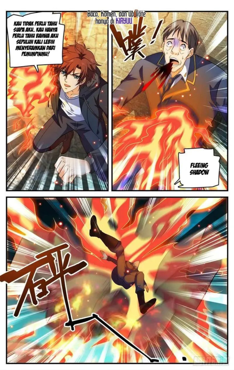Versatile Mage Bab 780 halaman 11