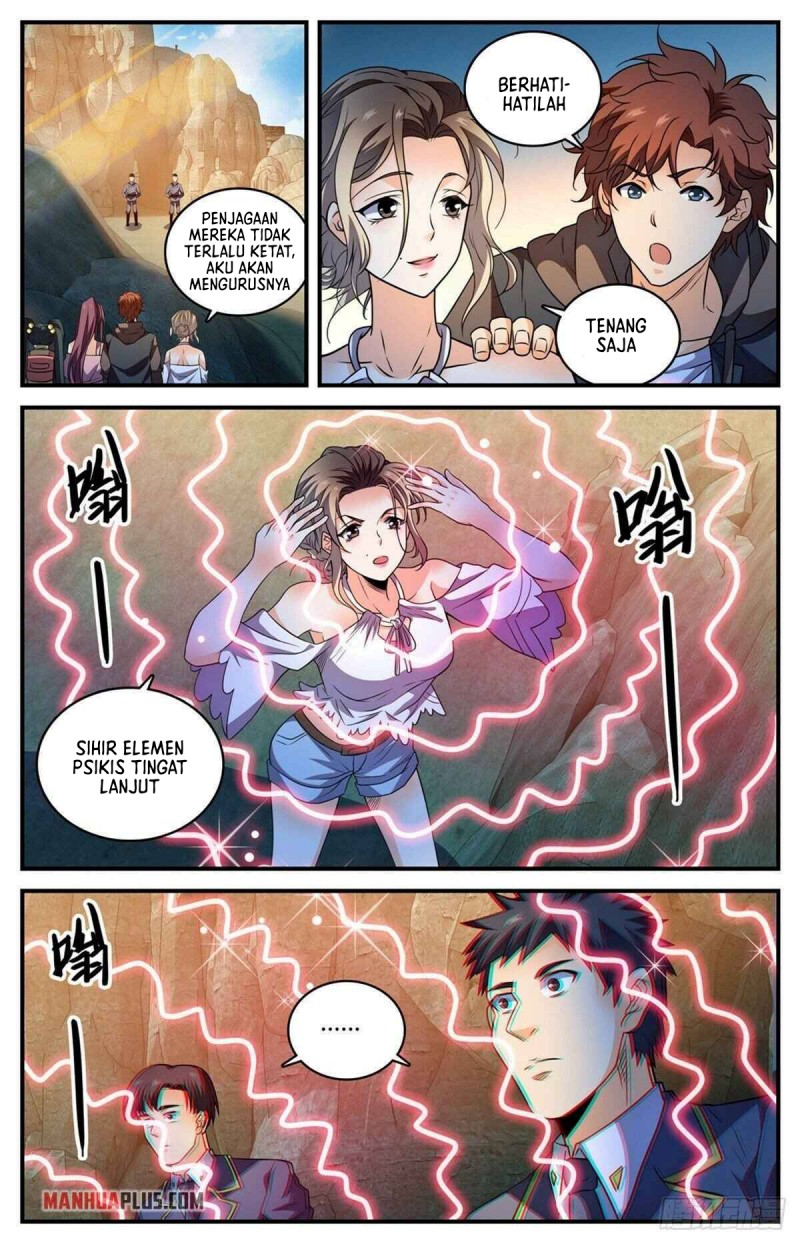 Versatile Mage Bab 781 halaman 5