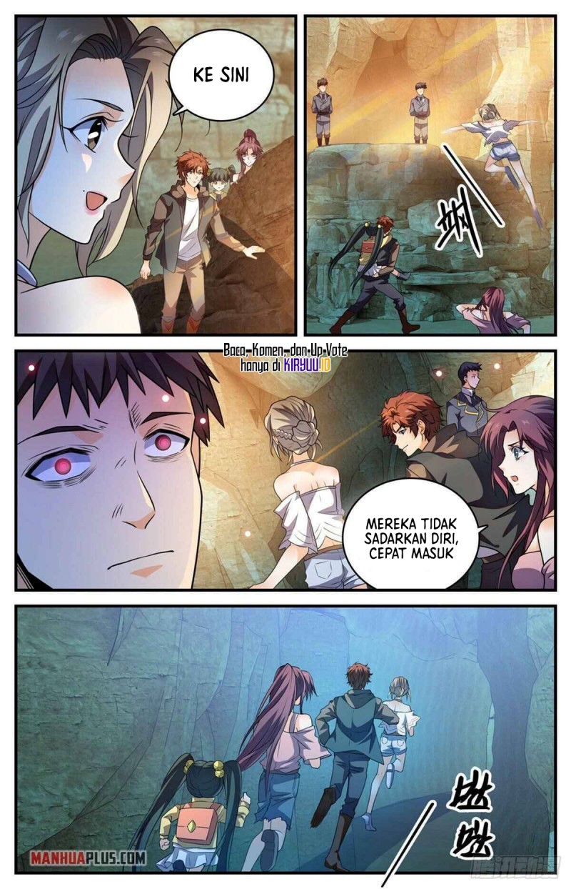 Versatile Mage Bab 781 halaman 6