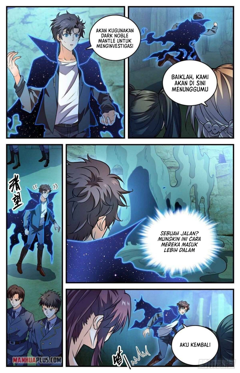 Versatile Mage Bab 781 halaman 8