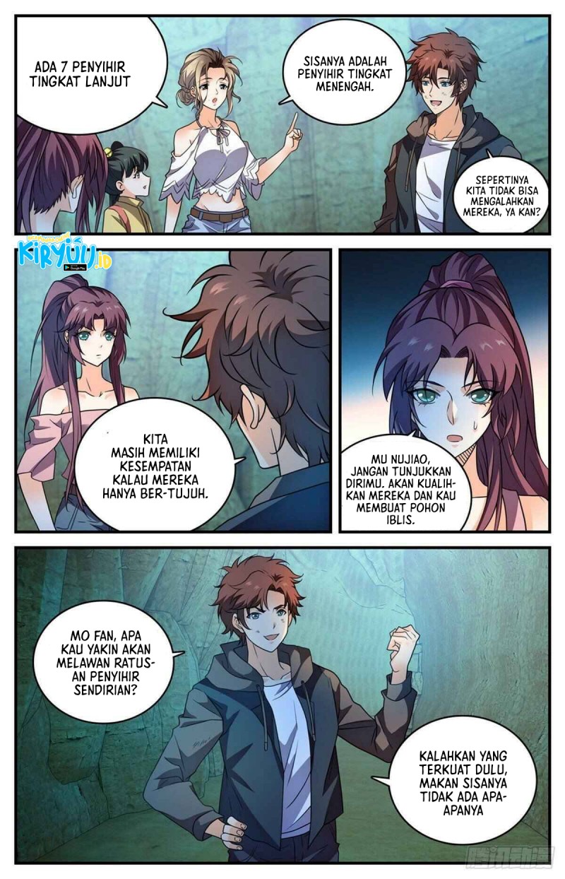 Versatile Mage Bab 781 halaman 9