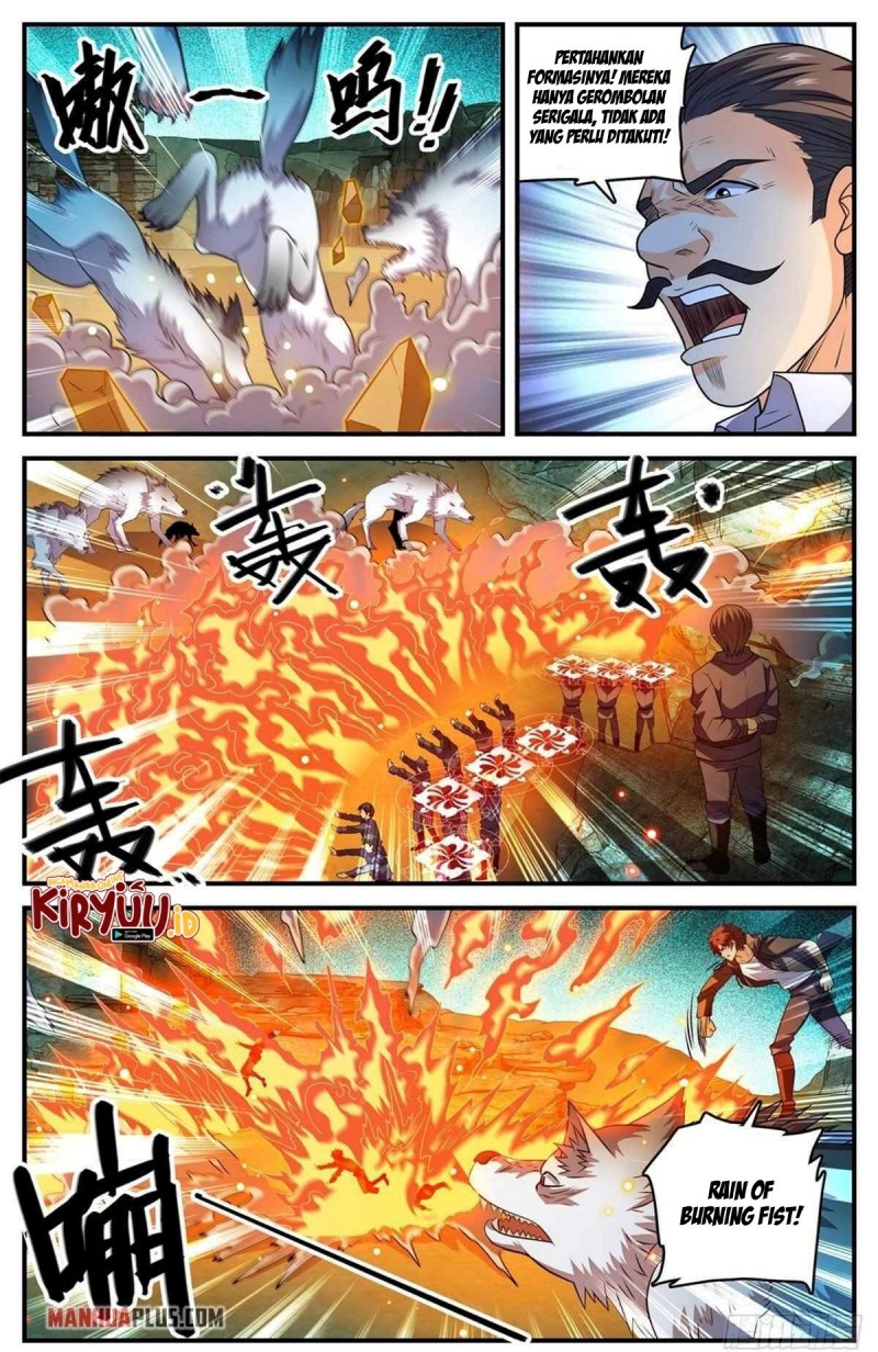 Versatile Mage Bab 781 halaman 13