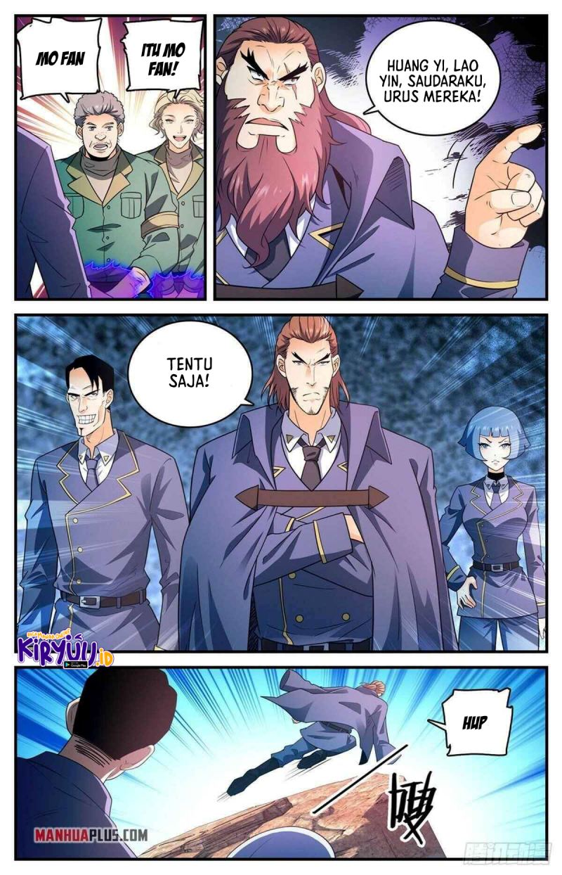 Versatile Mage Bab 782 halaman 4