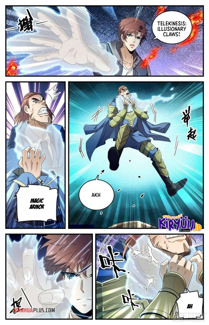 Versatile Mage Bab 782 halaman 7