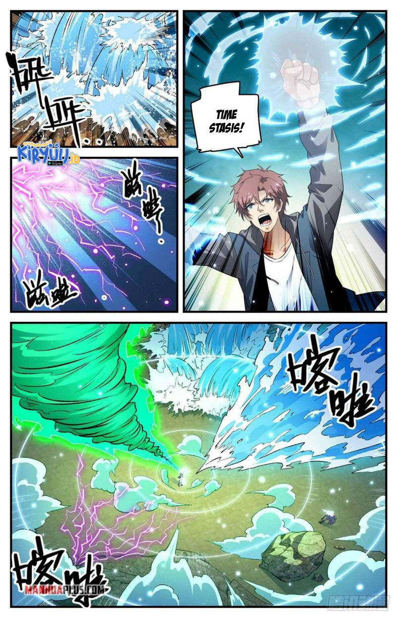 Versatile Mage Bab 782 halaman 9