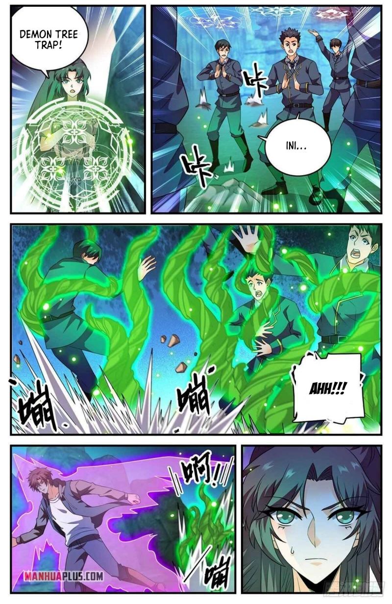 Versatile Mage Bab 783 halaman 2