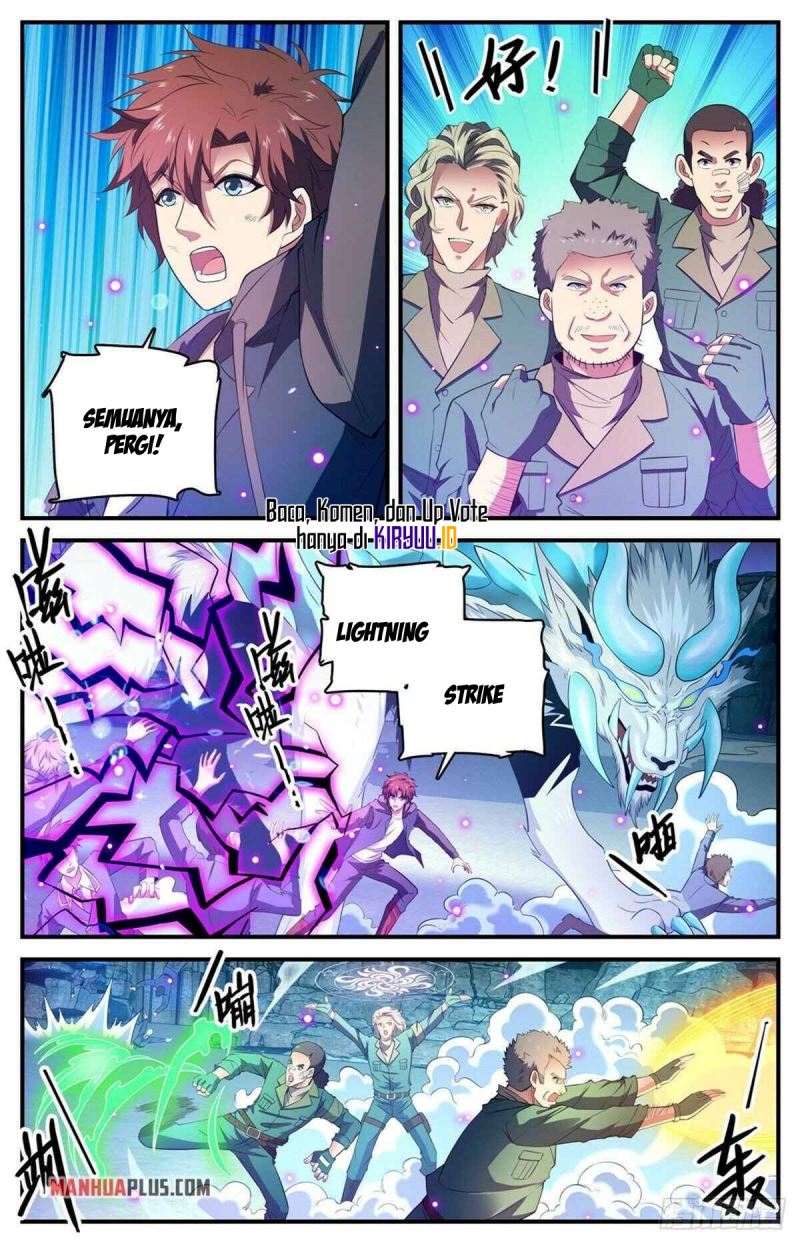 Versatile Mage Bab 784 halaman 6