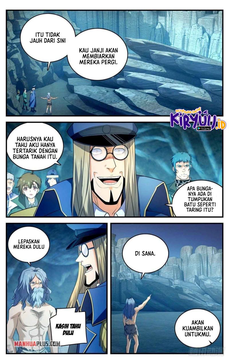 Versatile Mage Bab 784 halaman 9