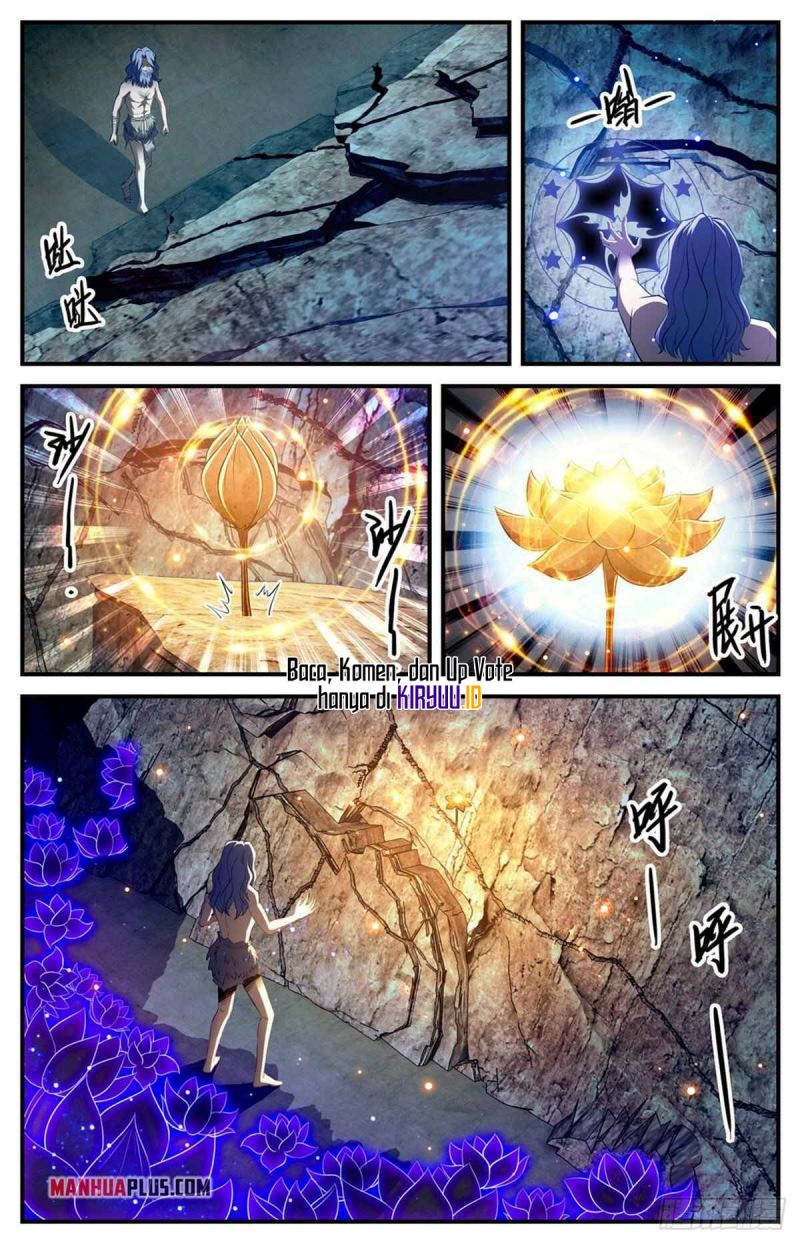Versatile Mage Bab 784 halaman 10