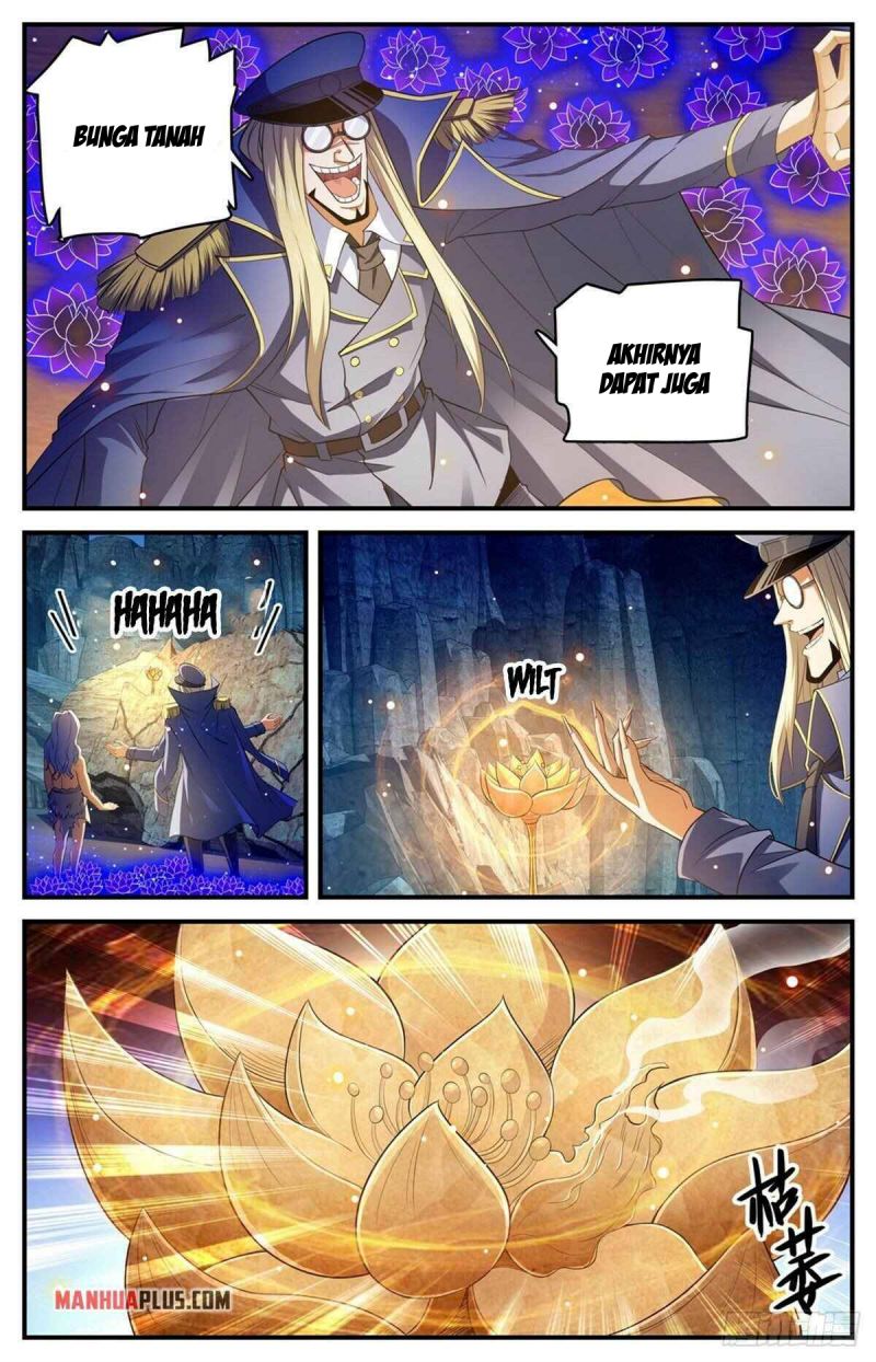 Versatile Mage Bab 784 halaman 11