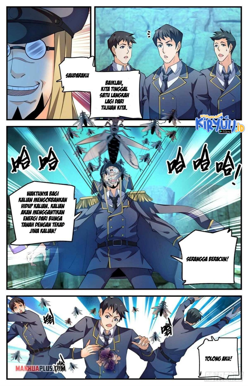 Versatile Mage Bab 785 halaman 3