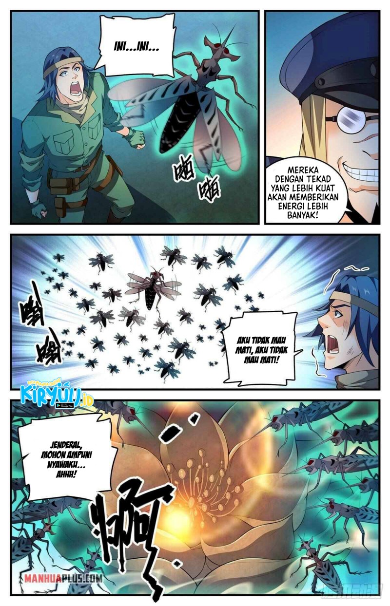 Versatile Mage Bab 785 halaman 4